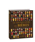 Couverture du livre « Le grand livre des bières » de  aux éditions Prisma