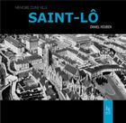 Couverture du livre « Saint-lô » de Daniel Houben aux éditions Editions Sutton