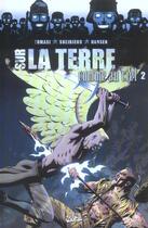 Couverture du livre « Sur la terre comme au ciel t.2 » de Tomasi et Hansen et Snejbjerg aux éditions Soleil