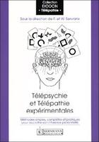 Couverture du livre « Telepsychie et telepathie experimentales » de Servranx aux éditions Servranx