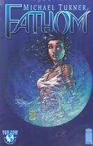 Couverture du livre « Fathom t.5 » de Michael Turner aux éditions Usa