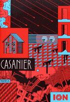 Couverture du livre « Casanier » de Franeck aux éditions Ion