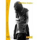 Couverture du livre « Angie » de Fideline Dujeu aux éditions Le Somnambule Equivoque