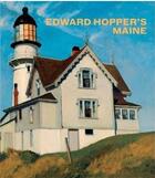 Couverture du livre « Edward Hopper's Maine » de Kevin Salatino aux éditions Prestel