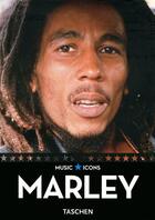 Couverture du livre « Marley » de Luke Crampton aux éditions Taschen