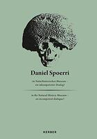 Couverture du livre « Daniel Spoerri at the Museum of Natural Science in Vienna » de  aux éditions Wienand