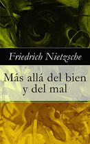 Couverture du livre « Más allá del bien y del mal » de Friedrich Nietzsche aux éditions E-artnow