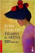 Couverture du livre « Tiempos De Arena » de Inma Chacon aux éditions Booket