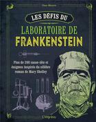Couverture du livre « Les défis du laboratoire de Frankenstein » de Dan Moore aux éditions L'imprevu