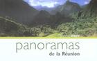 Couverture du livre « Panoramas De La Reunion » de Jean-Luc Allegre aux éditions Romain Pages