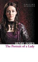 Couverture du livre « The portrait of a lady » de Henry James aux éditions Harper Collins Uk