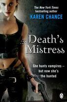 Couverture du livre « Death'S Mistress » de Karen Chance aux éditions Adult Pbs