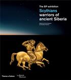 Couverture du livre « Scythians warriors of ancient siberia » de St John Simpson aux éditions Thames & Hudson