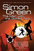 Couverture du livre « The Man With The Golden Torc » de Simon R. Green aux éditions Orion Digital