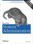 Couverture du livre « Essential system administration (3e édition) » de Aeleen Frisch aux éditions O Reilly