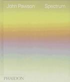 Couverture du livre « Spectrum » de John Pawson aux éditions Phaidon Press
