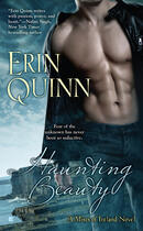 Couverture du livre « Haunting Beauty » de Quinn Erin aux éditions Penguin Group Us