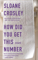 Couverture du livre « How Did You Get This Number » de Crosley Sloane aux éditions Penguin Group Us