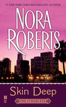 Couverture du livre « Skin Deep » de Nora Roberts aux éditions Penguin Group Us