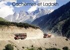 Couverture du livre « Le cachemire et le ladakh deux » de Bombaert Patric aux éditions Calvendo