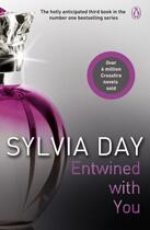 Couverture du livre « Entwined with You » de Sylvia Day aux éditions Penguin Books Ltd Digital