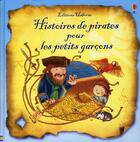 Couverture du livre « Histoires de pirates pour les petits garçons » de Russell Punter aux éditions Usborne