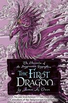 Couverture du livre « The First Dragon » de James A. Owen aux éditions Simon & Schuster Books For Young Readers