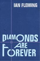 Couverture du livre « Diamonds are Forever » de Ian Fleming aux éditions Random House Digital