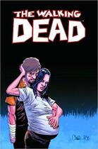 Couverture du livre « The walking dead Tome 7 : the calm before » de Charlie Adlard et Robert Kirkman et Collectif aux éditions Image Comics