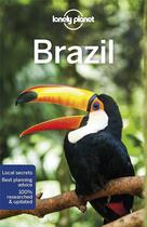 Couverture du livre « Brazil (12e édition) » de Collectif Lonely Planet aux éditions Lonely Planet France