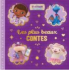 Couverture du livre « Les plus beaux contes ; Docteur La Peluche » de Disney aux éditions Disney Hachette