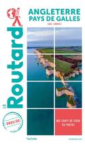 Couverture du livre « Guide du Routard : Angleterre, Pays de Galles (sans Londres) (édition 2021/2022) » de Collectif Hachette aux éditions Hachette Tourisme