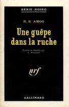 Couverture du livre « Une guepe dans la ruche » de Amos Russell Both aux éditions Gallimard