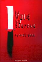 Couverture du livre « La voix du couteau » de Patrick Ness aux éditions Gallimard-jeunesse