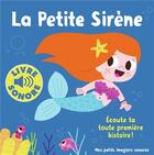 Couverture du livre « La Petite Sirène » de Marion Billet aux éditions Gallimard-jeunesse