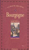 Couverture du livre « Bourgogne » de Duijker Hubrecht aux éditions Flammarion