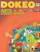 Couverture du livre « Arts, loisirs, sports 9/12 ans » de Hirsinger/Gandon aux éditions Nathan