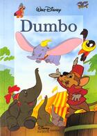 Couverture du livre « Dumbo » de Disney aux éditions Disney Hachette