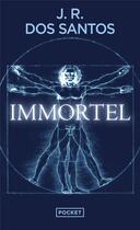 Couverture du livre « Immortel » de Jose Rodrigues Dos Santos aux éditions Pocket