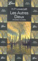 Couverture du livre « Autres dieux (les) » de Howard Phillips Lovecraft aux éditions J'ai Lu