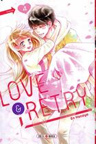 Couverture du livre « Love & retry Tome 4 » de En Hanaya aux éditions Soleil