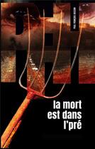 Couverture du livre « La mort est dans l'pré » de Paul Francois Husson aux éditions Books On Demand