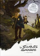 Couverture du livre « L'envolée sauvage Tome 1 : la dame blanche » de Laurent Galandon et Arno Monin aux éditions Bamboo