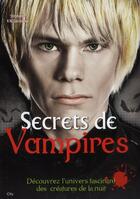 Couverture du livre « Secrets de vampires » de Stephanie V.W. Lucianovic aux éditions City