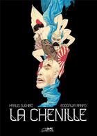 Couverture du livre « La chenille » de Suehiro Maruo et Ranpo Edogawa aux éditions Le Lezard Noir