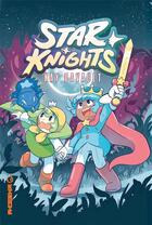 Couverture du livre « Star knights » de Kay Davault aux éditions Kinaye