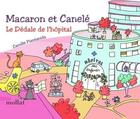 Couverture du livre « Macaron et canelé 