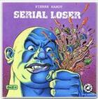 Couverture du livre « Serial loser » de Pierre Hanot aux éditions Mare Nostrum