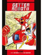 Couverture du livre « Getter Robot Tome 1 » de Go Nagai et Ken Ishikawa aux éditions Isan Manga