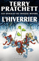 Couverture du livre « L'hiverrier » de Pratchett/Kidby aux éditions L'atalante